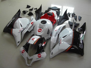 Online CBR 600 RR 09-12 Verkleidungen - Rot Konica