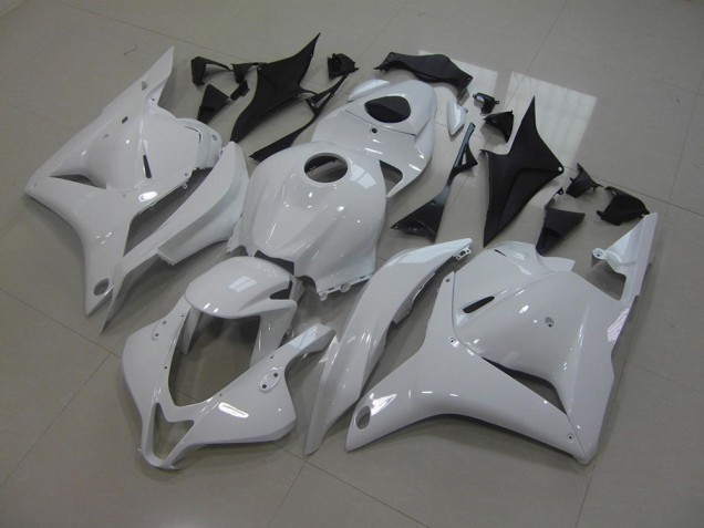 Online CBR 600 RR 09-12 Vollverkleidung - Weiß Online CBR 600 RR 09-12 Vollverkleidung - Weiß