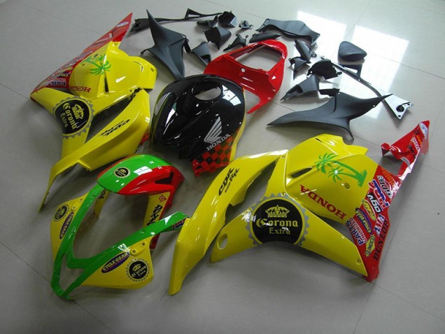 Online CBR 600 RR 09-12 Verkleidungen - Gelb Corona Extra Online CBR 600 RR 09-12 Verkleidungen - Gelb Corona Extra