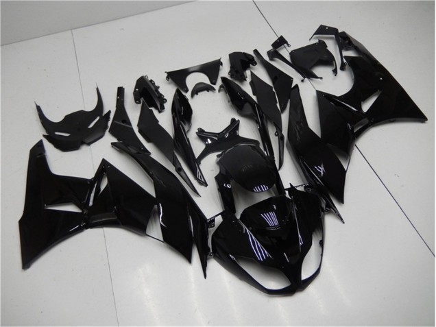Online ZX6R 09-12 Verkleidungen - Glänzend Schwarz Online ZX6R 09-12 Verkleidungen - Glänzend Schwarz