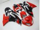 Online ZX6R 09-12 Verkleidungen - Rot Schwarz Online ZX6R 09-12 Verkleidungen - Rot Schwarz