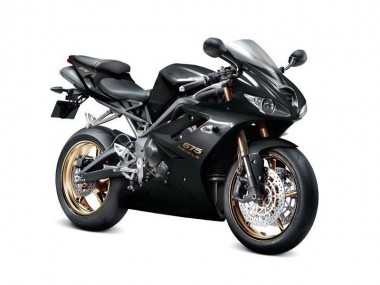 Online Daytona 675 Triple 09-12 Verkleidungen - Schwarz