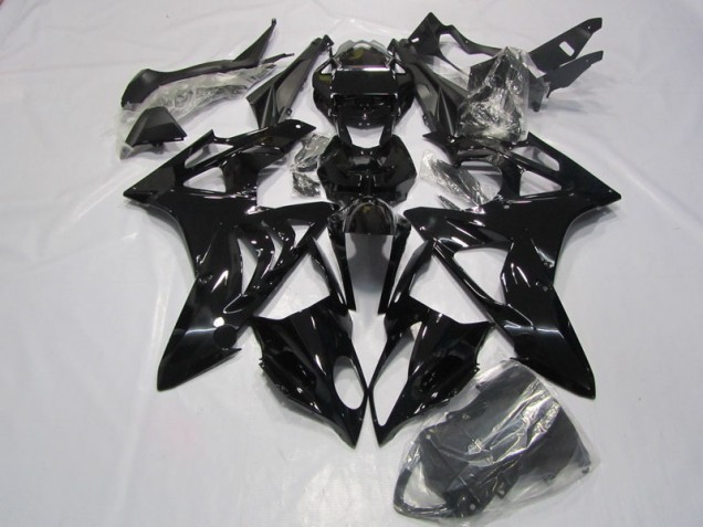 Online S1000RR 09-14 Verkleidung - Schwarz Online S1000RR 09-14 Verkleidung - Schwarz