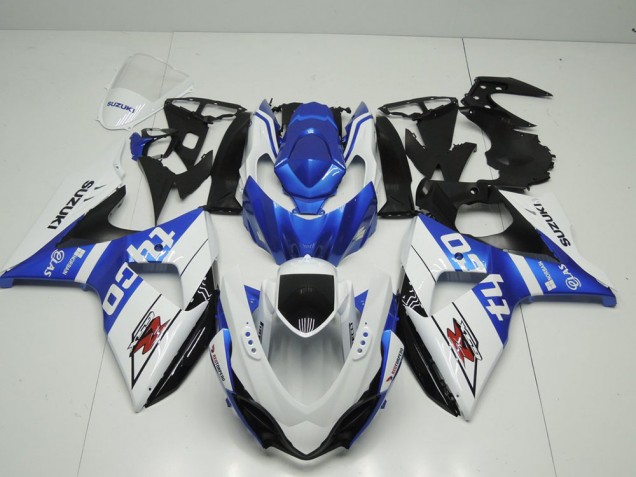 Online GSXR 1000 K9 09-16 Verkleidungen - Blau Tyco Online GSXR 1000 K9 09-16 Verkleidungen - Blau Tyco