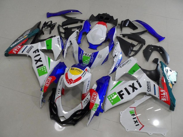 Online GSXR 1000 K9 09-16 Verkleidungen - Fixi Online GSXR 1000 K9 09-16 Verkleidungen - Fixi