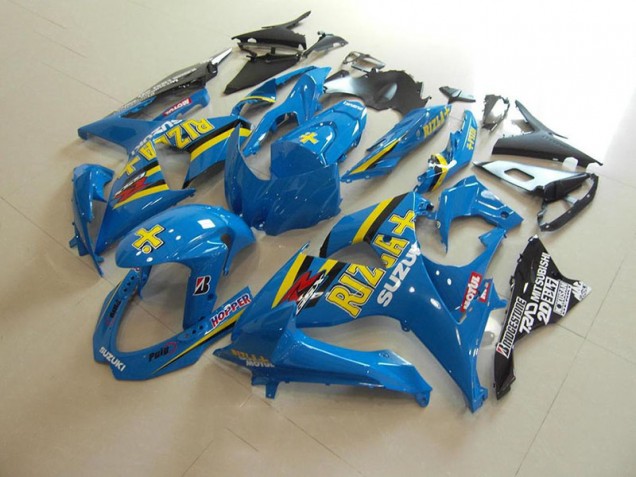 Online GSXR 1000 K9 09-16 Verkleidungen - Rizla Online GSXR 1000 K9 09-16 Verkleidungen - Rizla