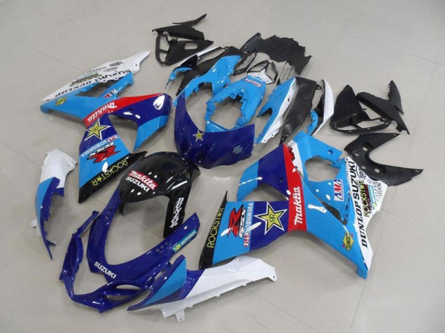 Online GSXR 1000 K9 09-16 Verkleidungen - Rockstar Online GSXR 1000 K9 09-16 Verkleidungen - Rockstar