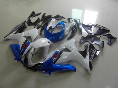 Online GSXR 1000 K9 09-16 Verkleidungen - OEM Stil Blau