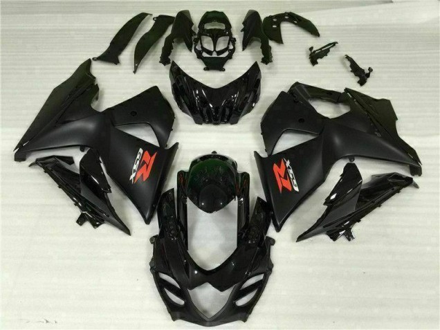 Online GSXR 1000 K9 09-16 Verkleidungen - Schwarz Online GSXR 1000 K9 09-16 Verkleidungen - Schwarz