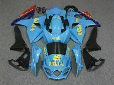 Online GSXR 1000 K9 09-16 Verkleidungen - Blau