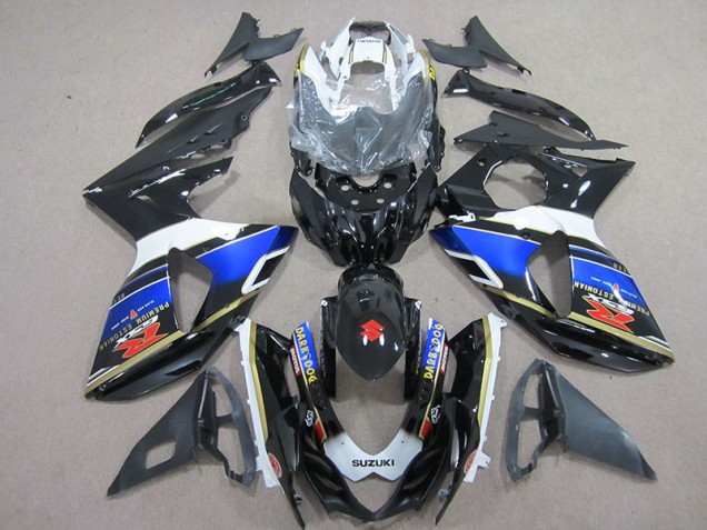 Online GSXR 1000 K9 09-16 Verkleidungen - Schwarzer Dunkel Hund Online GSXR 1000 K9 09-16 Verkleidungen - Schwarzer Dunkel Hund