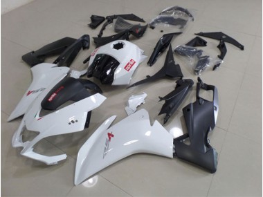 Online RS4 50 125 11-18 Verkleidungen - Weiß Schwarz