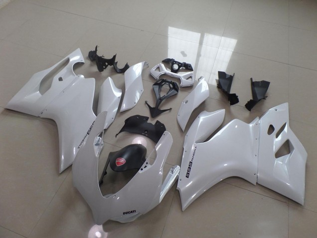 Online Ducati 1199 11-14 Verkleidungen - Perl Weiß Online Ducati 1199 11-14 Verkleidungen - Perl Weiß