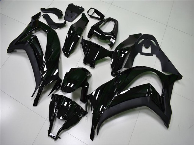 Online ZX10R 11-15 Verkleidungen - Matt Schwarz Online ZX10R 11-15 Verkleidungen - Matt Schwarz