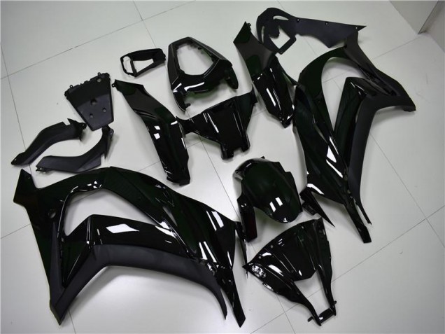 Online ZX10R 11-15 Verkleidungen - Matt Schwarz Online ZX10R 11-15 Verkleidungen - Matt Schwarz