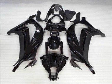 Online ZX10R 11-15 Verkleidungen - Matt Schwarz