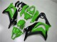 Online ZX10R 11-15 Vollverkleidung - Grün Schwarz Online ZX10R 11-15 Vollverkleidung - Grün Schwarz