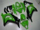 Online ZX10R 11-15 Vollverkleidung - Grün Schwarz Online ZX10R 11-15 Vollverkleidung - Grün Schwarz