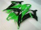 Online ZX10R 11-15 Verkleidungen & Plastik - Grün Schwarz Online ZX10R 11-15 Verkleidungen & Plastik - Grün Schwarz