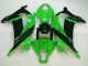 Online ZX10R 11-15 Verkleidungen & Plastik - Grün Schwarz Online ZX10R 11-15 Verkleidungen & Plastik - Grün Schwarz