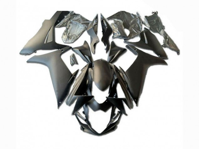 Online GSXR 600 / 750 K11 11-24 Verkleidung - Matt Schwarz Online GSXR 600 / 750 K11 11-24 Verkleidung - Matt Schwarz