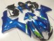 Online GSXR 600 / 750 K11 11-24 Vollverkleidung - Blau Online GSXR 600 / 750 K11 11-24 Vollverkleidung - Blau