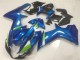 Online GSXR 600 / 750 K11 11-24 Vollverkleidung - Blau Online GSXR 600 / 750 K11 11-24 Vollverkleidung - Blau