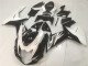 Online GSXR 600 / 750 K11 11-24 Verkleidungen - Schwarz Weiß