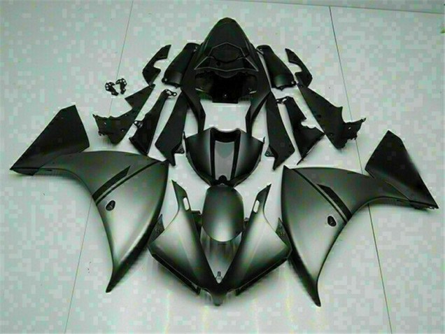 Online R1 12-14 Verkleidungen - Grau Schwarz Online R1 12-14 Verkleidungen - Grau Schwarz