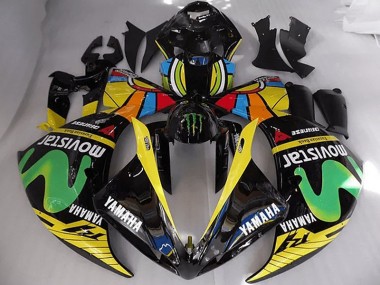 Online R1 12-14 Verkleidungen - Rossi Movistar