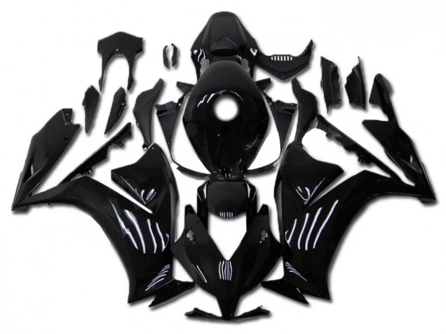 Online CBR 1000 RR 12-16 Verkleidungen - Glänzend Schwarz Online CBR 1000 RR 12-16 Verkleidungen - Glänzend Schwarz