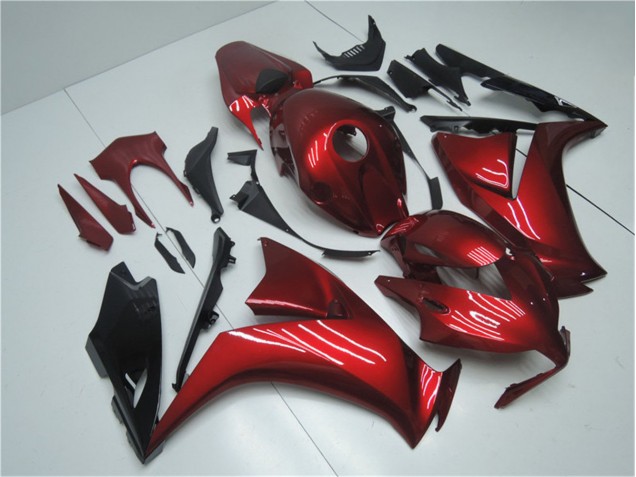 Online CBR 1000 RR 12-16 Verkleidungen - Rot Schwarz Online CBR 1000 RR 12-16 Verkleidungen - Rot Schwarz