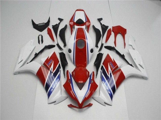 Online CBR 1000 RR 12-16 Verkleidungen - Rot Weiß Blau Online CBR 1000 RR 12-16 Verkleidungen - Rot Weiß Blau