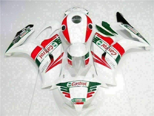 Online CBR 1000 RR 12-16 Verkleidung - Weiß Online CBR 1000 RR 12-16 Verkleidung - Weiß