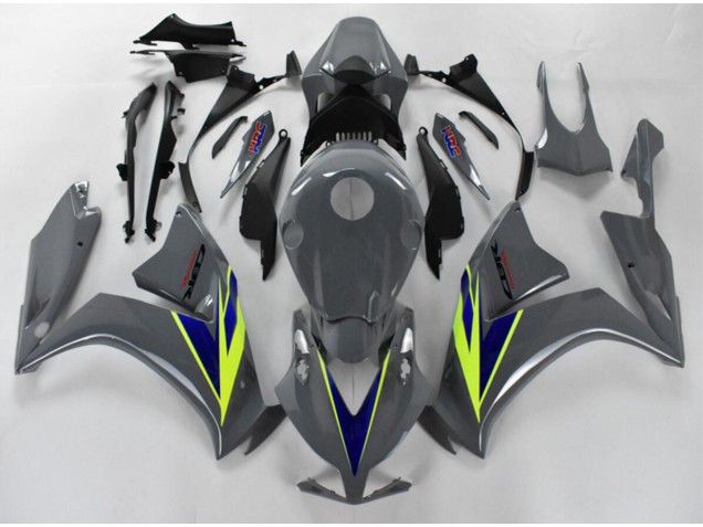 Online CBR 1000 RR 12-16 Verkleidungen - Grau Blau Grün Online CBR 1000 RR 12-16 Verkleidungen - Grau Blau Grün
