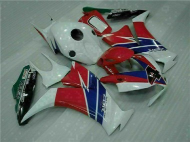 Online CBR 1000 RR 12-16 Verkleidungen - Rot Blau