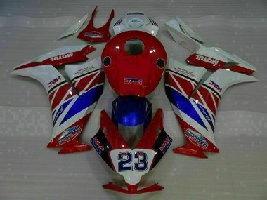 Online CBR 1000 RR 12-16 Verkleidungen - Rot Weiß Blau 23