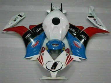 Online CBR 1000 RR 12-16 Verkleidungen - Blau Weiß