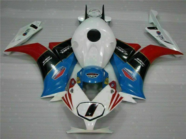 Online CBR 1000 RR 12-16 Verkleidungen - Blau Weiß Online CBR 1000 RR 12-16 Verkleidungen - Blau Weiß