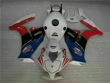 Online CBR 1000 RR 12-16 Verkleidungen - Weiß Rot