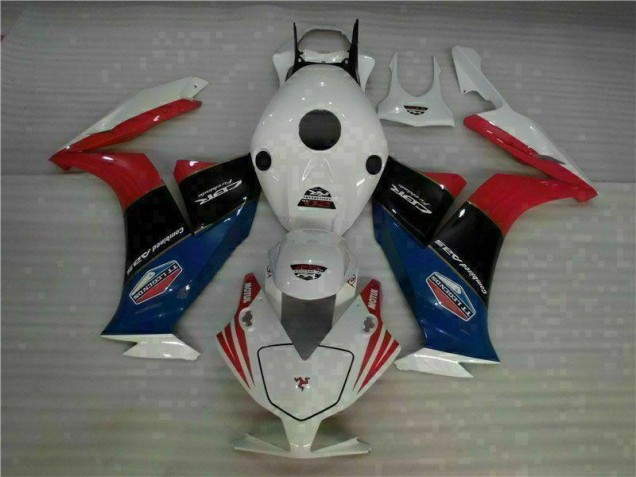 Online CBR 1000 RR 12-16 Verkleidungen - Weiß Rot Online CBR 1000 RR 12-16 Verkleidungen - Weiß Rot