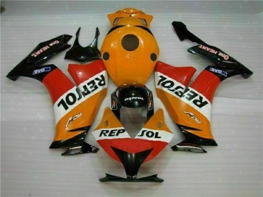 Online CBR 1000 RR 12-16 Verkleidungen - Orange