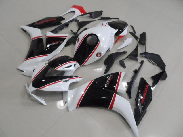 Online CBR 1000 RR 12-16 Verkleidungen - Schwarz Weiß Rot Streifen Online CBR 1000 RR 12-16 Verkleidungen - Schwarz Weiß Rot Streifen