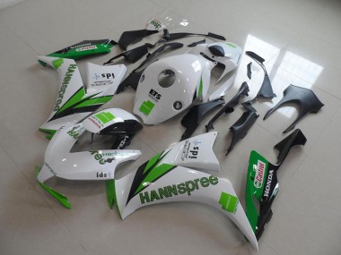 Online CBR 1000 RR 12-16 Verkleidungen - Grün Hannspree