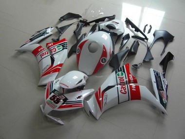 Online CBR 1000 RR 12-16 Verkleidungen - Castrol