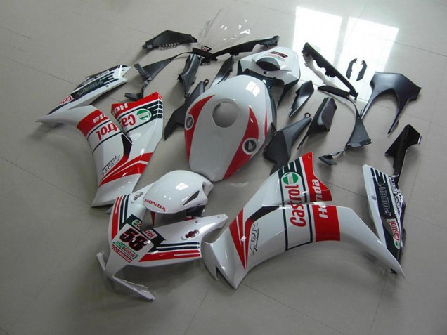 Online CBR 1000 RR 12-16 Verkleidungen - Castrol Online CBR 1000 RR 12-16 Verkleidungen - Castrol