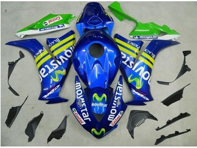 Online CBR 1000 RR 12-16 Verkleidungen - Movistar Online CBR 1000 RR 12-16 Verkleidungen - Movistar