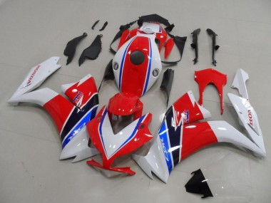 Online CBR 1000 RR 12-16 Verkleidungen - Rot Weiß Blau HRC