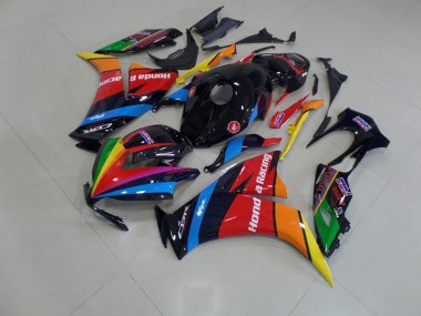Online CBR 1000 RR 12-16 Verkleidungen - Regenbogen