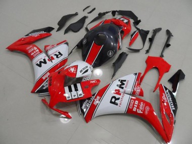 Online CBR 1000 RR 12-16 Verkleidungen - Rot Rpm